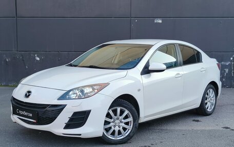 Mazda 3, 2010 год, 839 000 рублей, 3 фотография