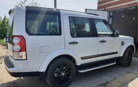 Land Rover Discovery IV, 2013 год, 5 500 000 рублей, 2 фотография