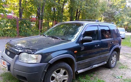 Ford Maverick II, 2003 год, 450 000 рублей, 2 фотография