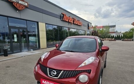 Nissan Juke II, 2013 год, 1 280 000 рублей, 3 фотография