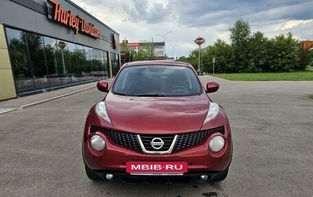 Nissan Juke II, 2013 год, 1 280 000 рублей, 2 фотография