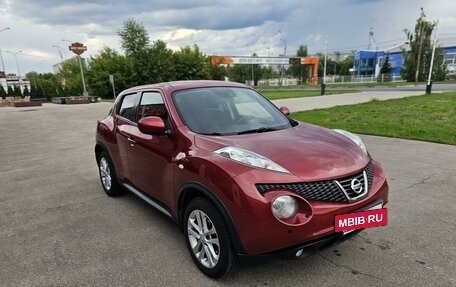 Nissan Juke II, 2013 год, 1 280 000 рублей, 4 фотография