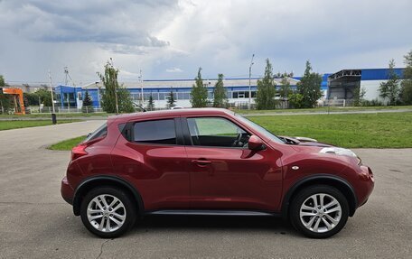 Nissan Juke II, 2013 год, 1 280 000 рублей, 5 фотография