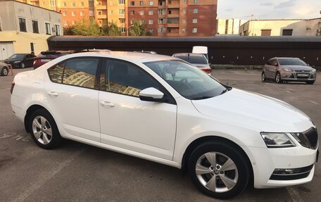 Skoda Octavia, 2017 год, 2 750 000 рублей, 3 фотография