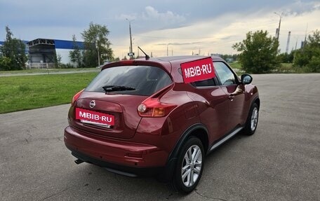 Nissan Juke II, 2013 год, 1 280 000 рублей, 6 фотография