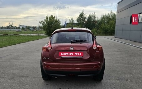 Nissan Juke II, 2013 год, 1 280 000 рублей, 7 фотография