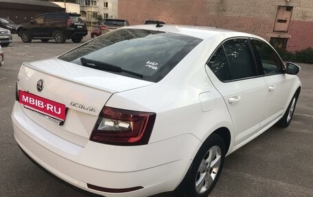 Skoda Octavia, 2017 год, 2 750 000 рублей, 4 фотография