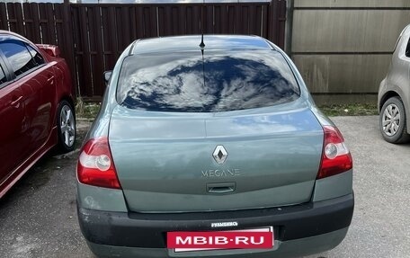 Renault Megane II, 2005 год, 350 000 рублей, 2 фотография