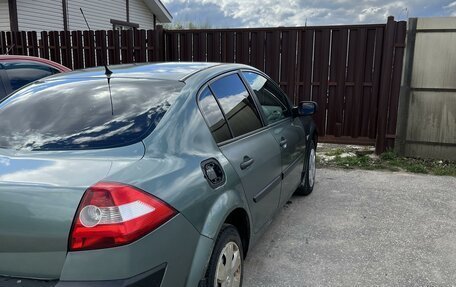 Renault Megane II, 2005 год, 350 000 рублей, 3 фотография