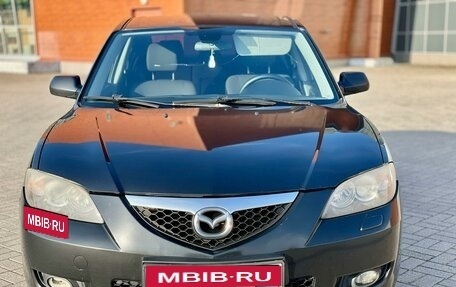 Mazda 3, 2008 год, 630 000 рублей, 2 фотография