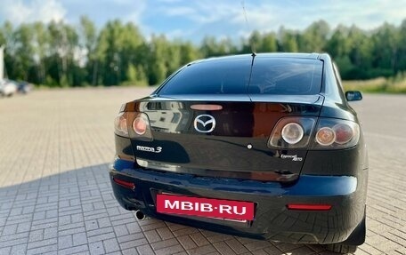 Mazda 3, 2008 год, 630 000 рублей, 5 фотография