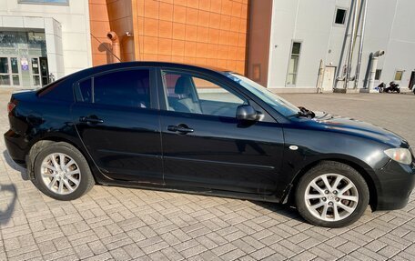 Mazda 3, 2008 год, 630 000 рублей, 7 фотография