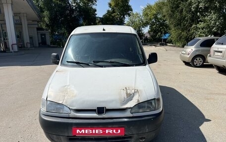 Peugeot Partner II рестайлинг 2, 2001 год, 179 000 рублей, 2 фотография