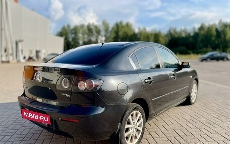 Mazda 3, 2008 год, 630 000 рублей, 6 фотография