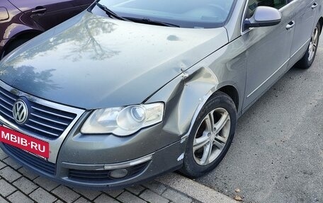 Volkswagen Passat B6, 2005 год, 420 000 рублей, 2 фотография