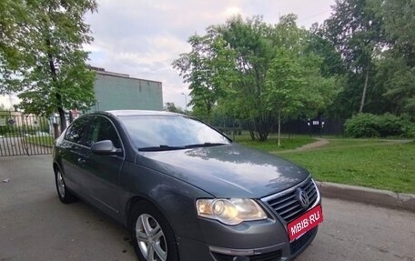 Volkswagen Passat B6, 2005 год, 420 000 рублей, 3 фотография