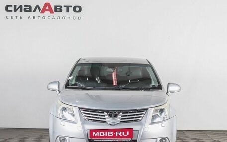 Toyota Avensis III рестайлинг, 2010 год, 1 319 000 рублей, 2 фотография