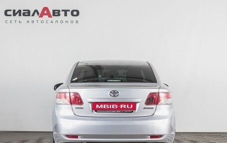 Toyota Avensis III рестайлинг, 2010 год, 1 319 000 рублей, 5 фотография