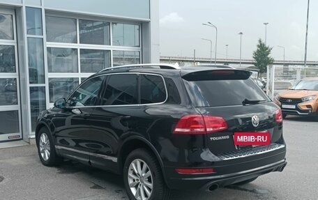 Volkswagen Touareg III, 2014 год, 2 220 000 рублей, 5 фотография