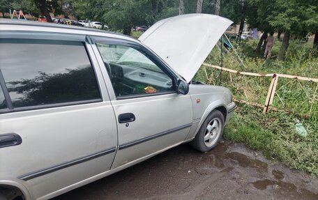 Daewoo Nexia I рестайлинг, 2006 год, 100 000 рублей, 2 фотография