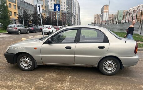 Chevrolet Lanos I, 2007 год, 110 000 рублей, 2 фотография