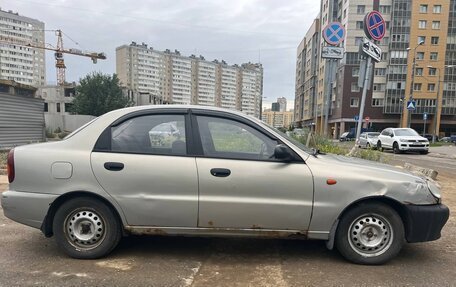 Chevrolet Lanos I, 2007 год, 110 000 рублей, 3 фотография