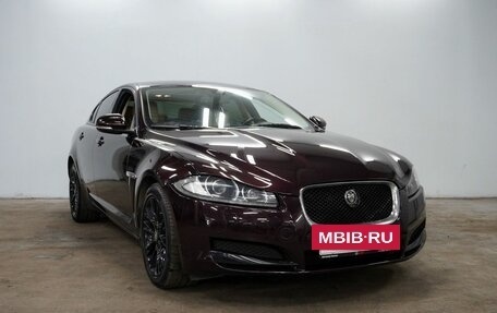 Jaguar XF I рестайлинг, 2013 год, 1 330 000 рублей, 3 фотография