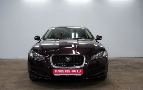 Jaguar XF I рестайлинг, 2013 год, 1 330 000 рублей, 2 фотография