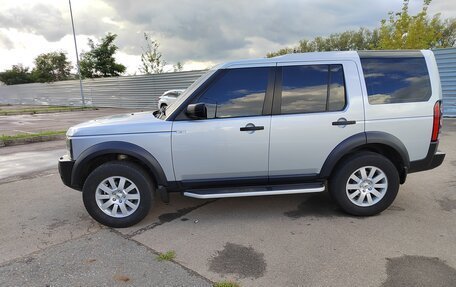 Land Rover Discovery III, 2007 год, 1 790 000 рублей, 2 фотография