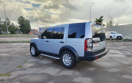 Land Rover Discovery III, 2007 год, 1 790 000 рублей, 3 фотография