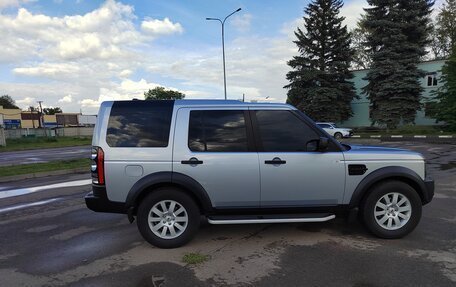 Land Rover Discovery III, 2007 год, 1 790 000 рублей, 5 фотография