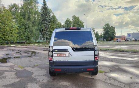 Land Rover Discovery III, 2007 год, 1 790 000 рублей, 4 фотография