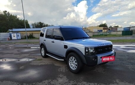 Land Rover Discovery III, 2007 год, 1 790 000 рублей, 6 фотография