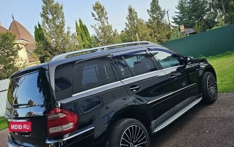 Mercedes-Benz GL-Класс, 2010 год, 1 850 000 рублей, 2 фотография