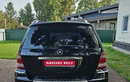 Mercedes-Benz GL-Класс, 2010 год, 1 850 000 рублей, 6 фотография