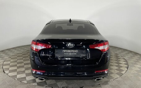 KIA Optima III, 2013 год, 1 350 000 рублей, 3 фотография