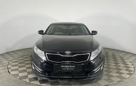 KIA Optima III, 2013 год, 1 350 000 рублей, 2 фотография