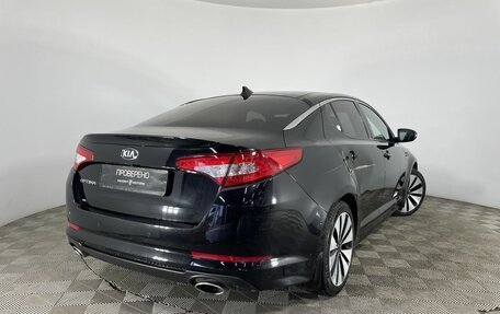 KIA Optima III, 2013 год, 1 350 000 рублей, 5 фотография