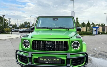 Mercedes-Benz G-Класс AMG, 2022 год, 29 950 000 рублей, 2 фотография