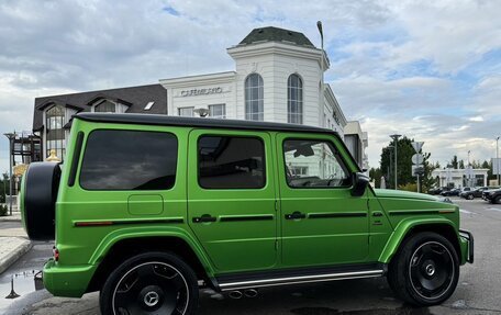 Mercedes-Benz G-Класс AMG, 2022 год, 29 950 000 рублей, 3 фотография