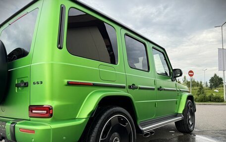 Mercedes-Benz G-Класс AMG, 2022 год, 29 950 000 рублей, 4 фотография