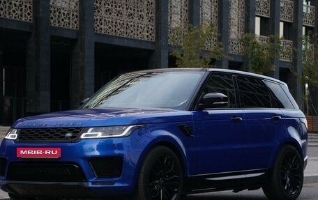 Land Rover Range Rover Sport II, 2020 год, 8 800 000 рублей, 2 фотография