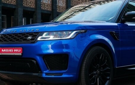 Land Rover Range Rover Sport II, 2020 год, 8 800 000 рублей, 5 фотография