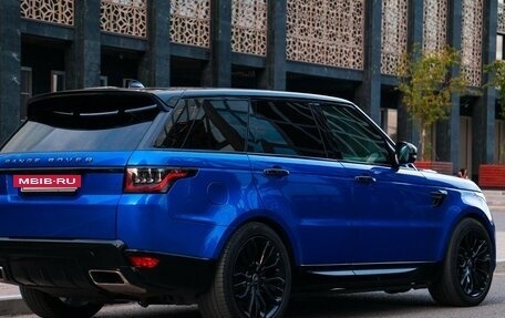 Land Rover Range Rover Sport II, 2020 год, 8 800 000 рублей, 9 фотография