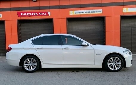 BMW 5 серия, 2013 год, 2 350 000 рублей, 3 фотография