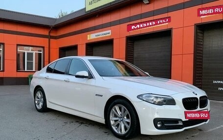 BMW 5 серия, 2013 год, 2 350 000 рублей, 2 фотография