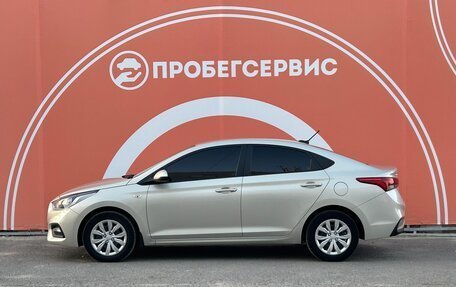 Hyundai Solaris II рестайлинг, 2018 год, 1 650 000 рублей, 6 фотография