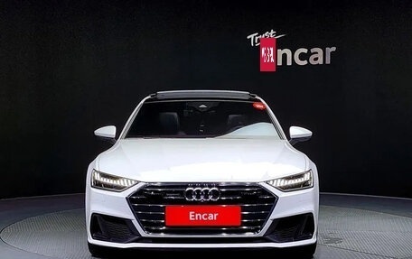 Audi A7, 2020 год, 5 331 543 рублей, 2 фотография