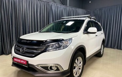 Honda CR-V IV, 2012 год, 2 034 000 рублей, 1 фотография