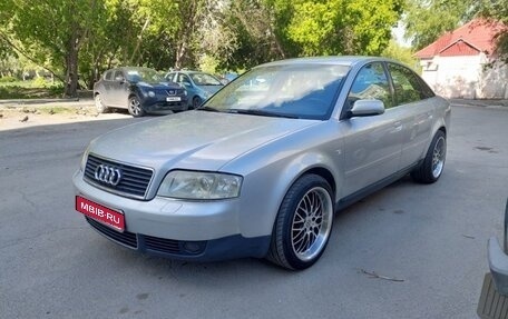 Audi A6, 2003 год, 690 000 рублей, 1 фотография